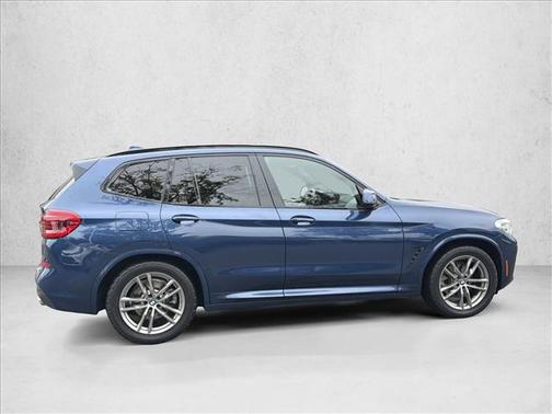 2021 BMW X3 PHEV xDrive30e