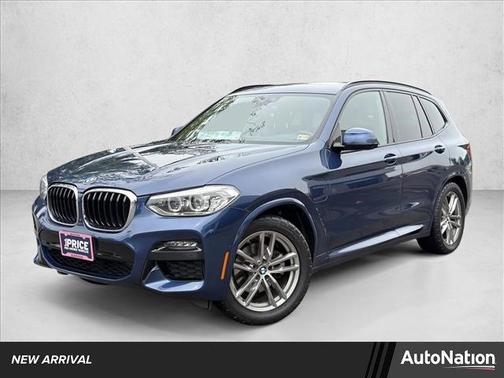 2021 BMW X3 PHEV xDrive30e