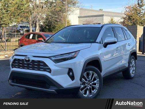 2025 Toyota RAV4 Limited