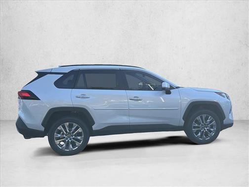 2025 Toyota RAV4 Limited