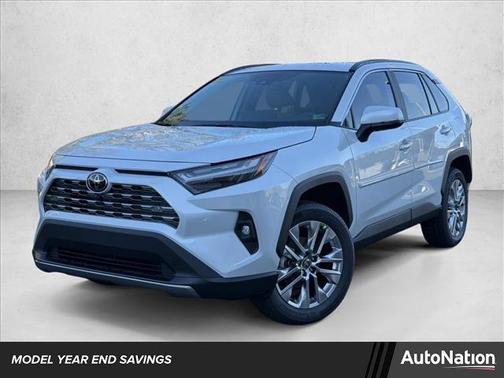 2025 Toyota RAV4 Limited