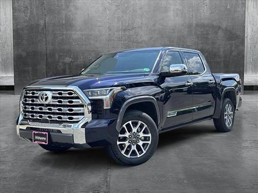 2025 Toyota Tundra 1794 Edition