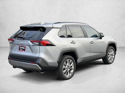 2025 Toyota RAV4 Limited