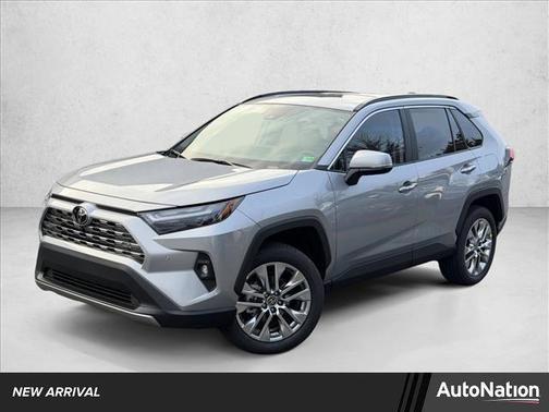 2025 Toyota RAV4 Limited