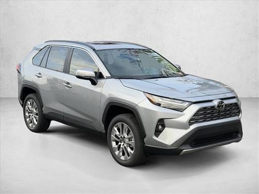 2025 Toyota RAV4 Limited