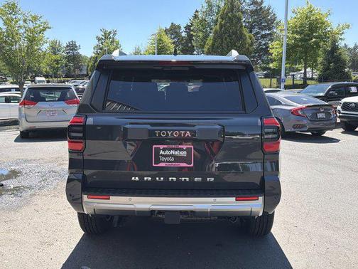 Underground 2026 Toyota 4Runner Limited