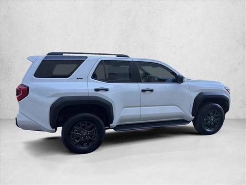 Ice Cap 2026 Toyota 4Runner SR5