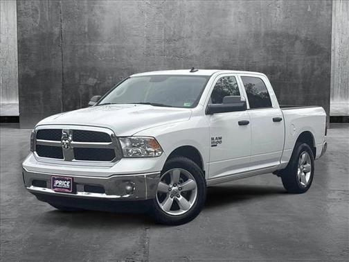 2021 RAM 1500 Tradesman