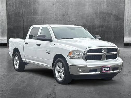 2021 RAM 1500 Tradesman