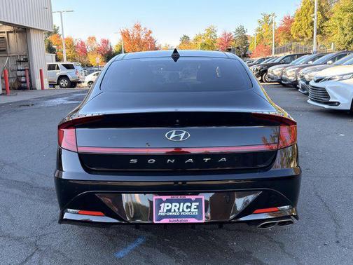2022 Hyundai SONATA SEL