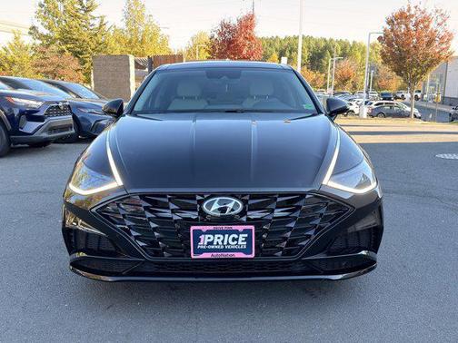 2022 Hyundai SONATA SEL