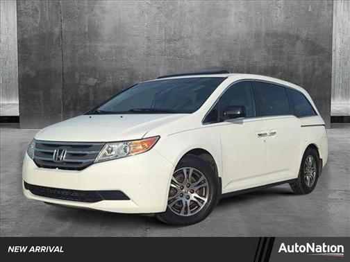 2013 Honda Odyssey EX-L