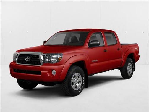2011 Toyota Tacoma Double Cab