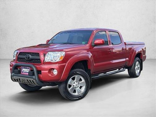 2011 Toyota Tacoma Double Cab