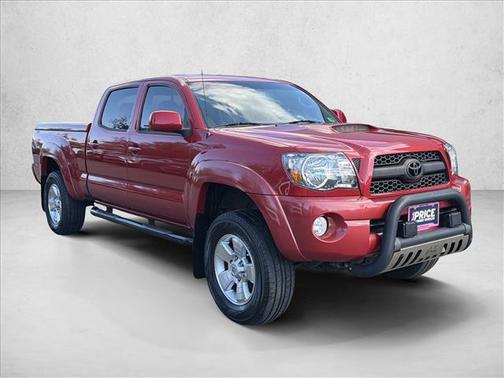 2011 Toyota Tacoma Double Cab