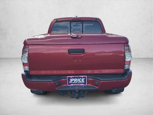 2011 Toyota Tacoma Double Cab