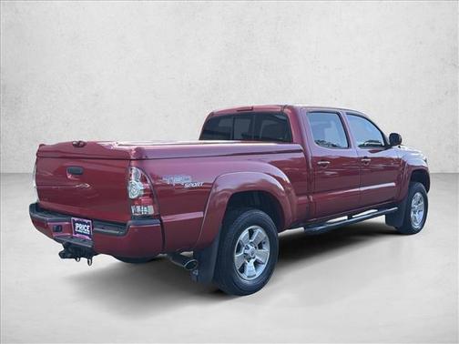 2011 Toyota Tacoma Double Cab