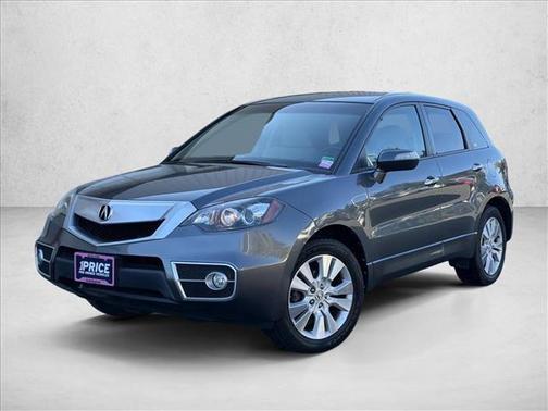 2012 Acura RDX Technology