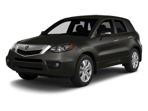 2012 Acura RDX Technology