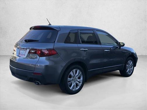 2012 Acura RDX Technology