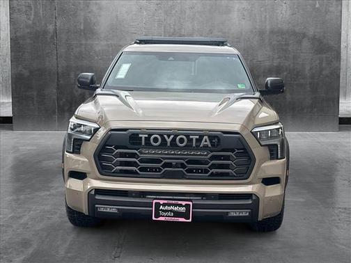 2025 Toyota Sequoia Base