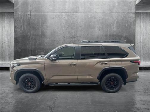 2025 Toyota Sequoia Base