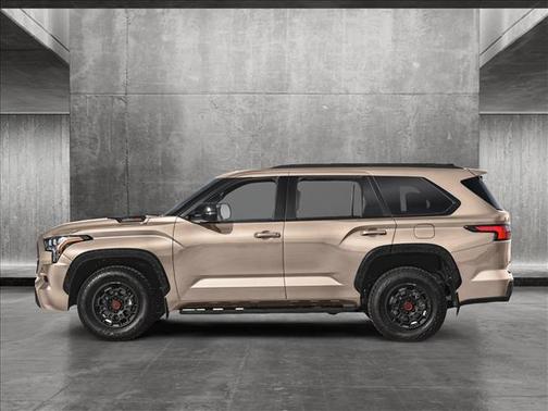 2025 Toyota Sequoia Base