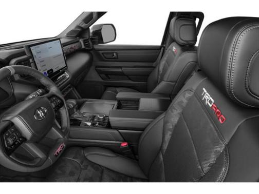 2025 Toyota Sequoia Base