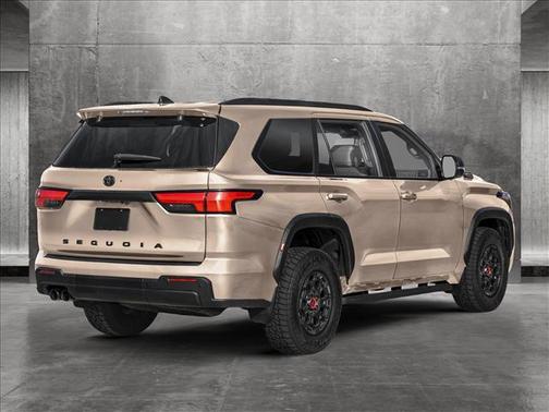 2025 Toyota Sequoia Base