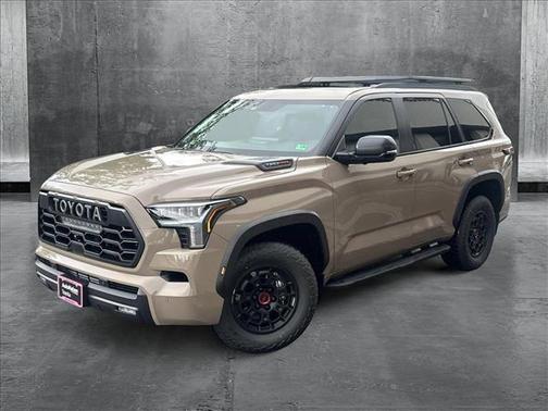 2025 Toyota Sequoia Base