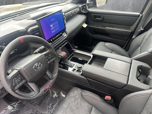 2025 Toyota Sequoia Base