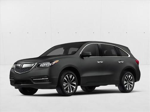 2014 Acura MDX 3.5L