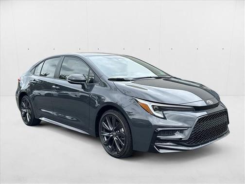 2026 Toyota Corolla Hybrid SE