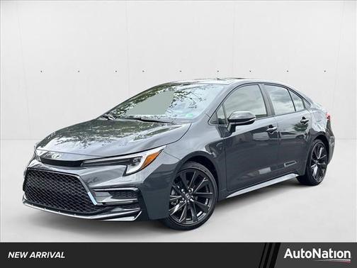 2026 Toyota Corolla Hybrid SE