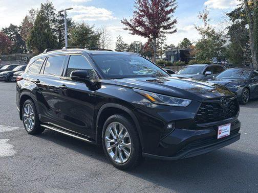 2021 Toyota Highlander Limited