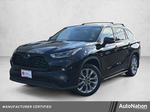 2021 Toyota Highlander Limited