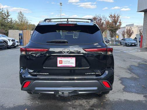 2021 Toyota Highlander Limited