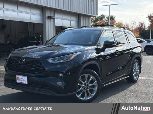 2021 Toyota Highlander Limited