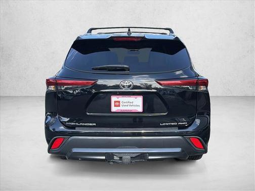 2021 Toyota Highlander Limited