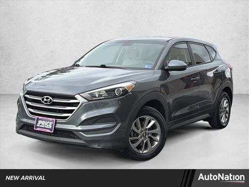 2018 Hyundai TUCSON SE