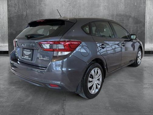 2022 Subaru Impreza Base