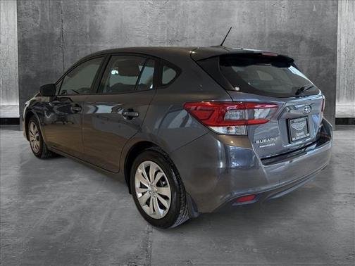 2022 Subaru Impreza Base
