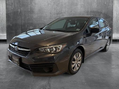 2022 Subaru Impreza Base