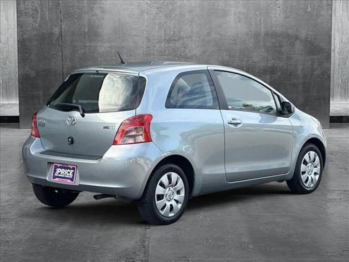 2008 Toyota Yaris Base