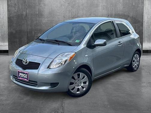 2008 Toyota Yaris Base