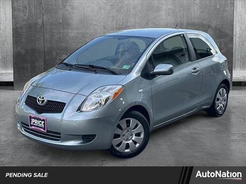 2008 Toyota Yaris Base