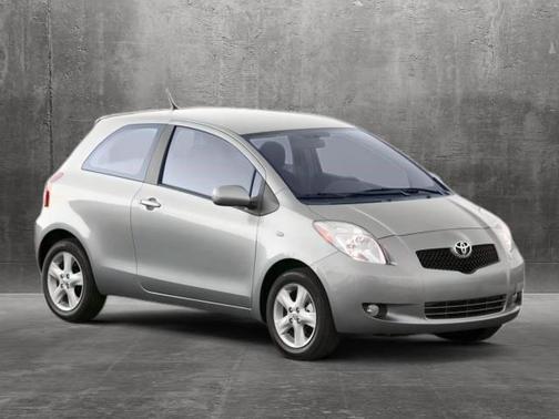 2008 Toyota Yaris Base
