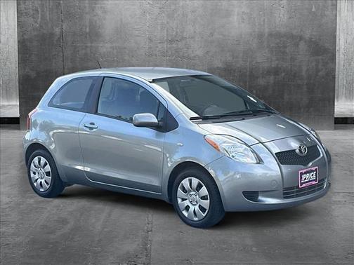 2008 Toyota Yaris Base