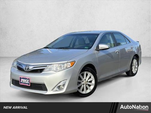 2012 Toyota Camry XLE