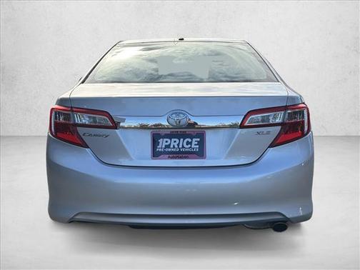 2012 Toyota Camry XLE